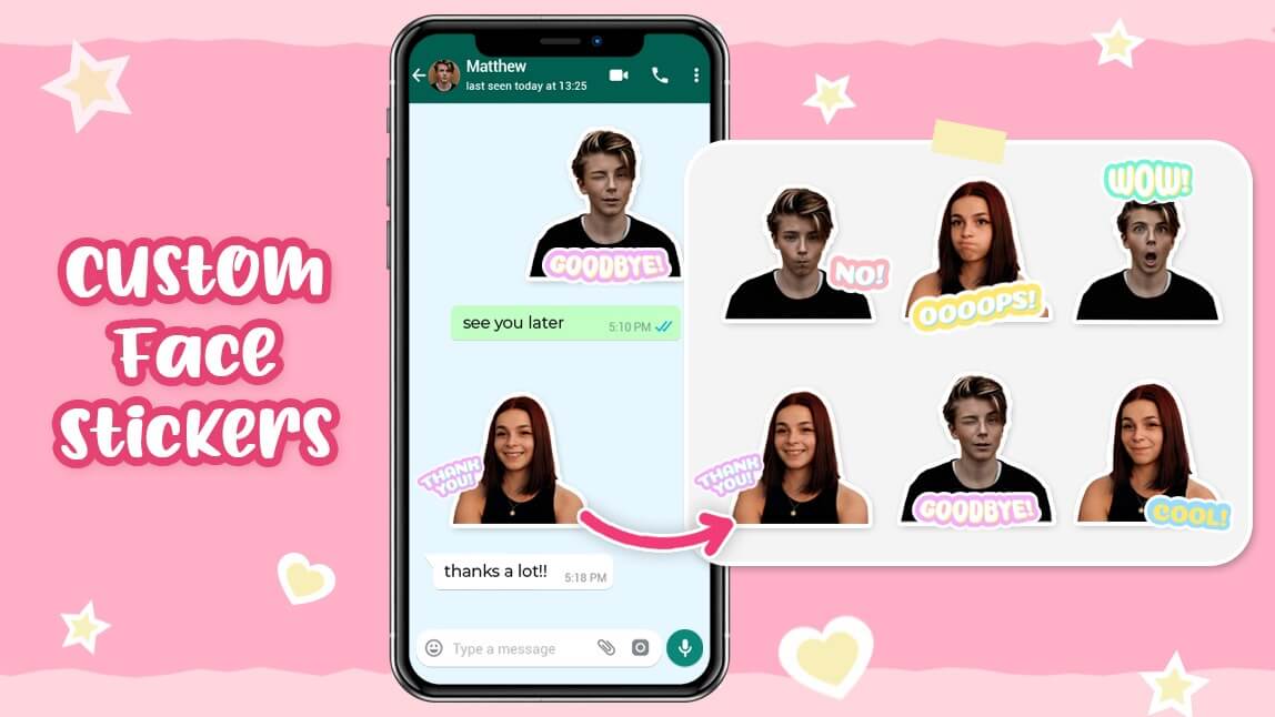 Custom Emoji Maker: Create Emoji from Photo Free | PERFECT