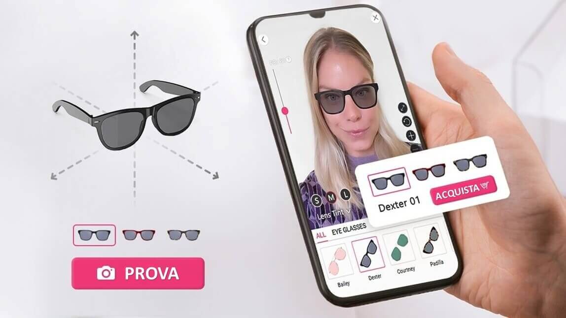 Adotta la Prova Occhiali Online per Massimizzare l'Ecommerce