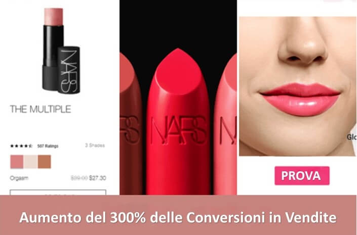 Virtual Try On: storie di successo