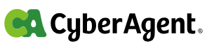 CyberAgentのロゴ
