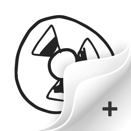 『FlipaClip』のアイコン