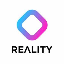 Reality　ロゴ
