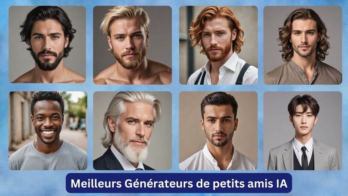 Générateur AI Boyfriend : petit ami IA virtuel