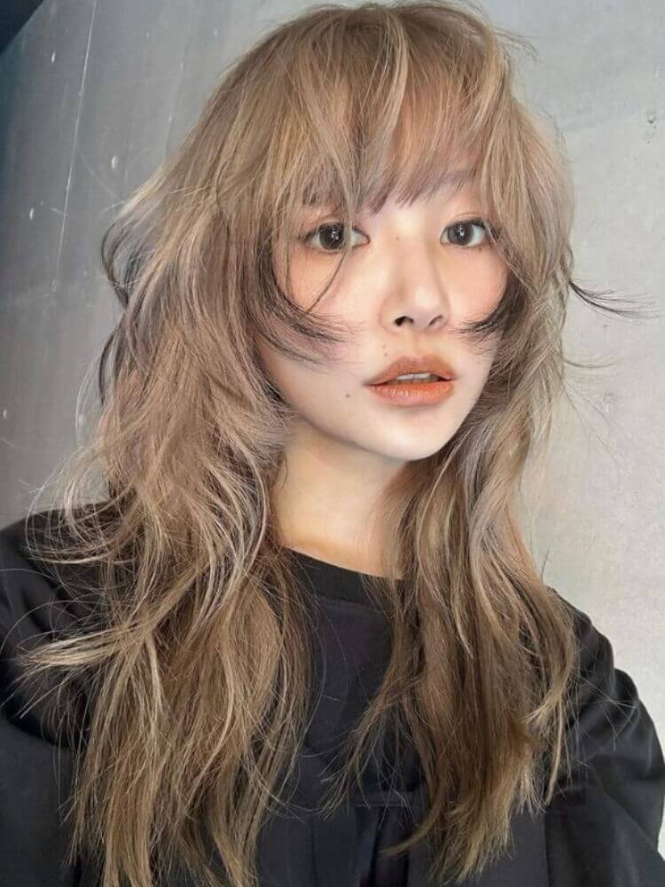Wolf Cut
