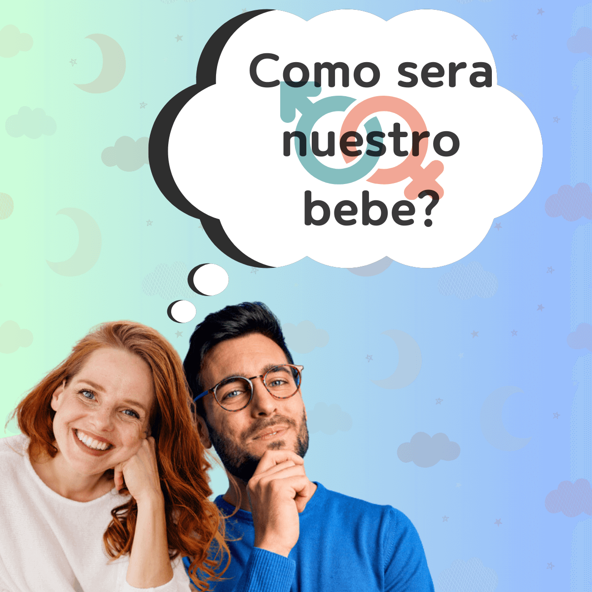 como sera mi bebe, descubrelo con esta app