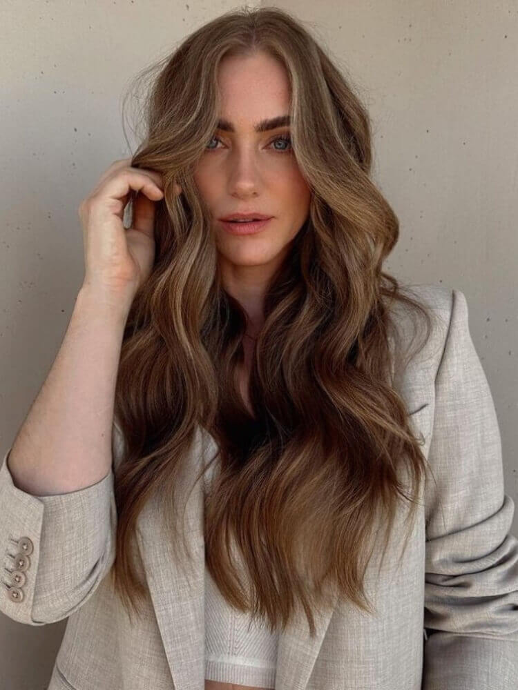 Wavy Layers Cut