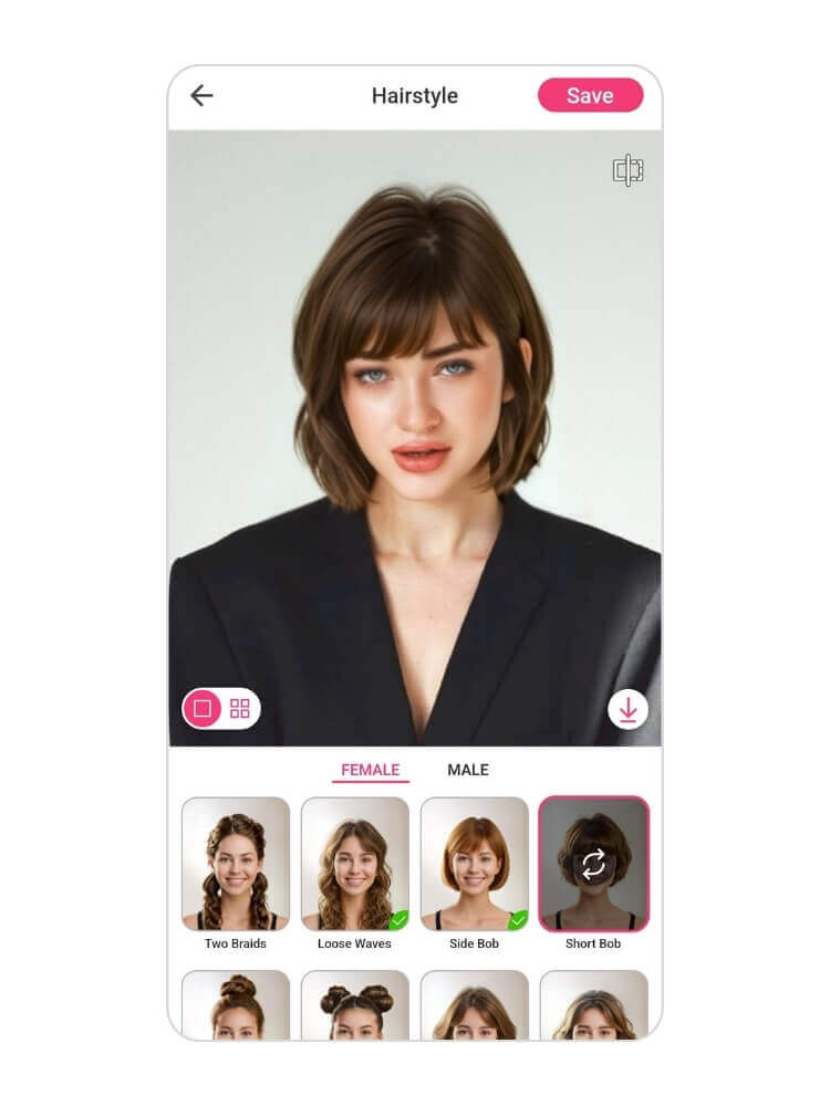 Cortes de pelo para mujer 2024