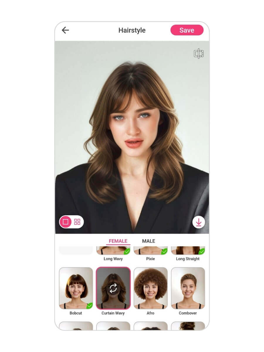 Cortes de pelo para mujer 2024