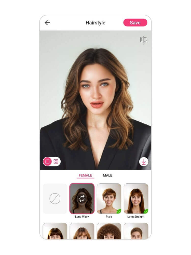 Cortes de pelo para mujer 2024