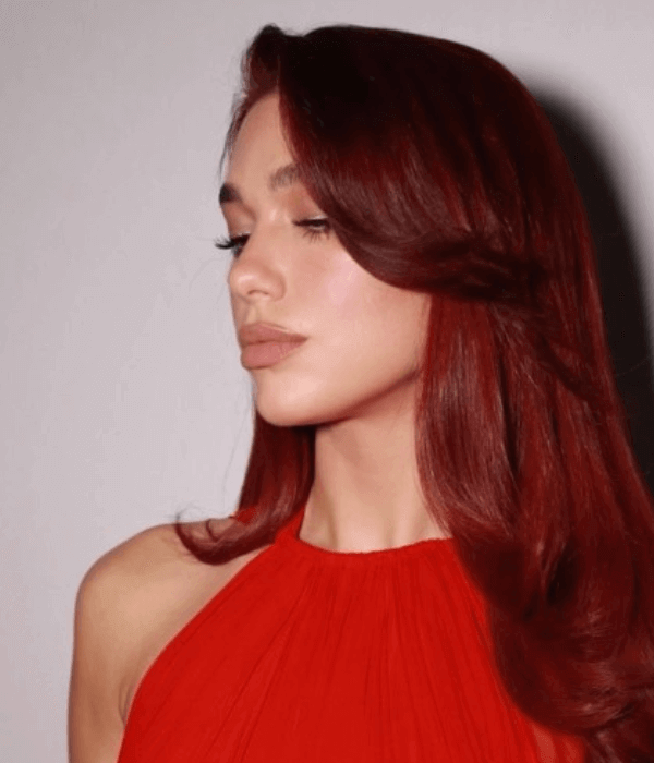 corte de pelo Dua Lipa 2024