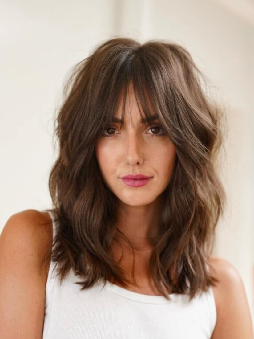 Cortes de pelo para mujer 2024