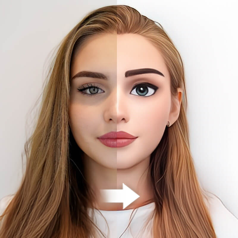 Filtre Disney Tiktok