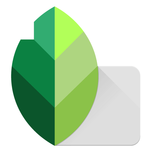 Snapseedのアイコン