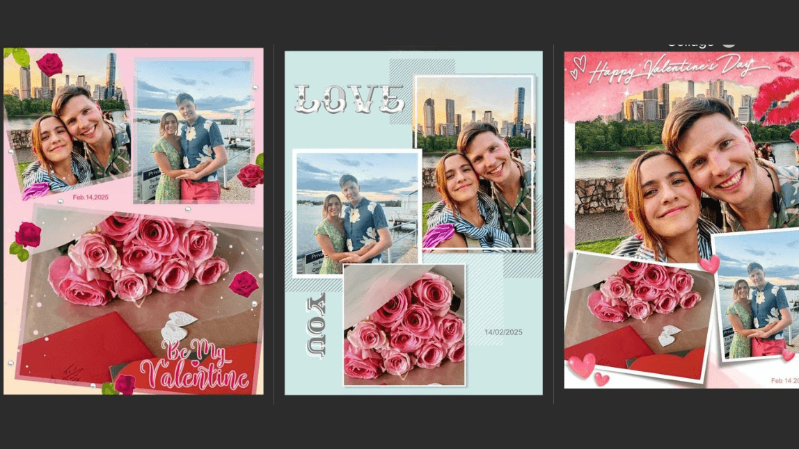 tarjetas de San Valentín en Inglés