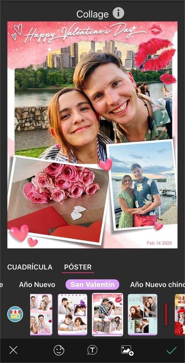 tarjetas de San Valentín en Inglés