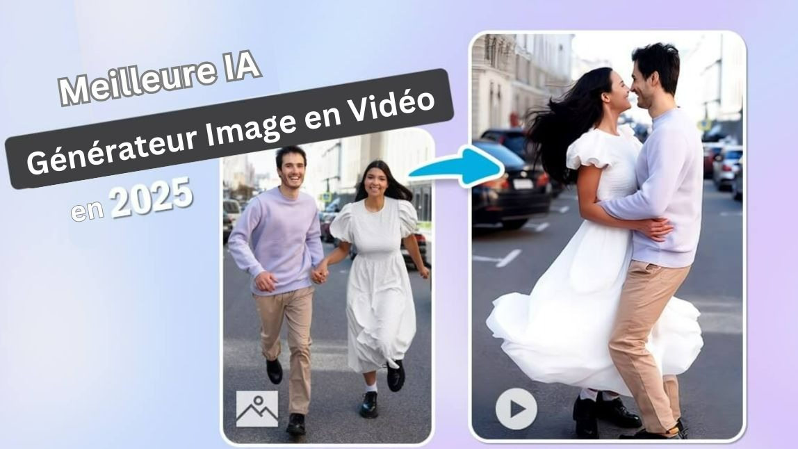 Convertissez vos photos en vidéos avec le meilleur outil en ligne