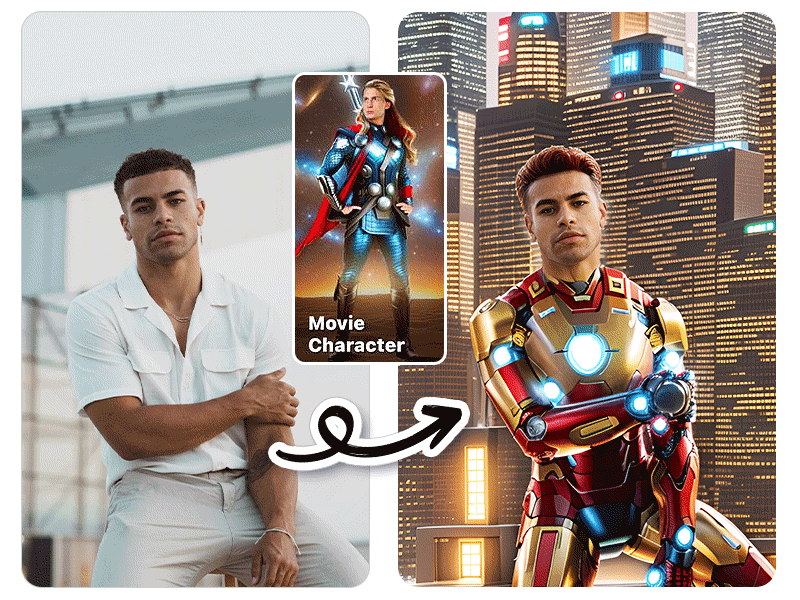 Déguisement Carnaval et mardi gras :super heros marvel