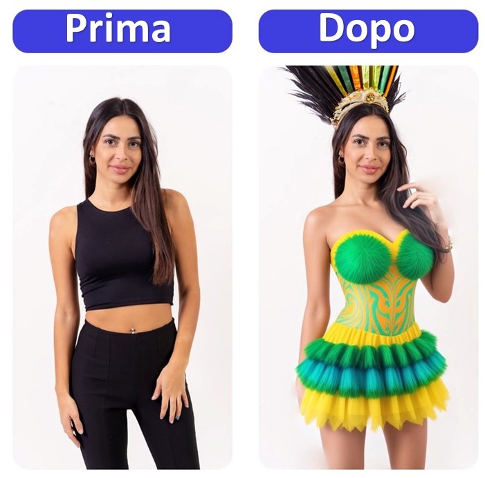 Crea e Prova Costumi di Carnevale 2025: Generatore di Immagini AI