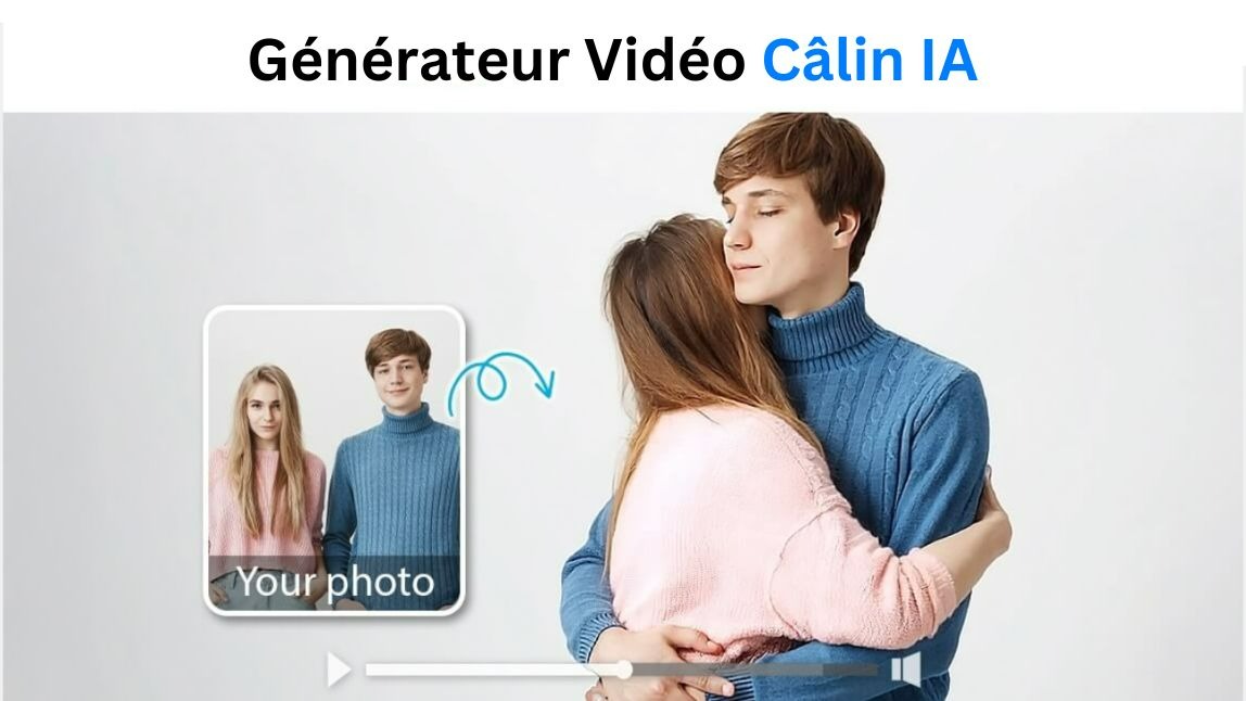 Générateur AI Hug : créer des vidéos de Câlin IA en ligne gratuites