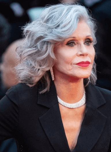 Cortes de pelo para mujeres de 70 años