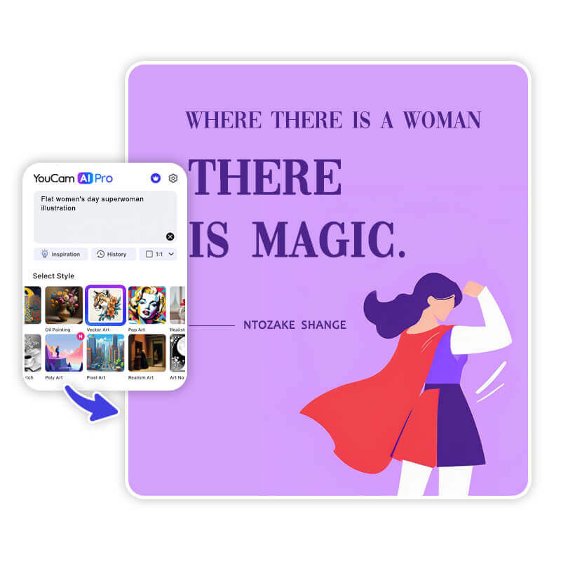 Citations et Images pour la Journée des Femmes