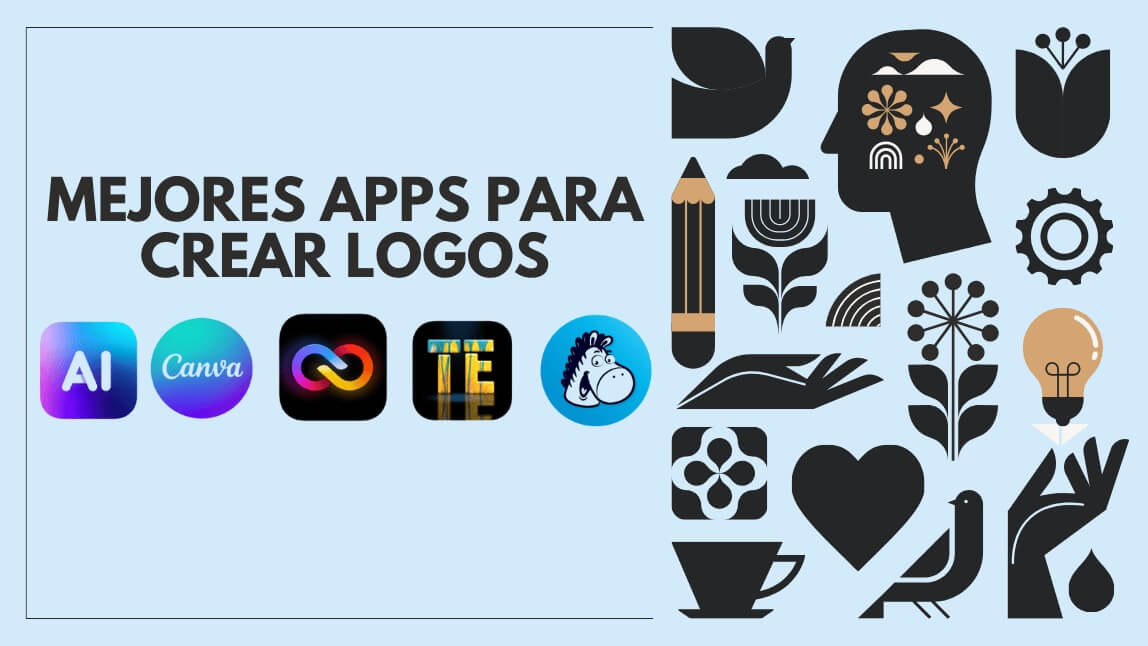 Aplicaciones para crear logos