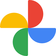Googleフォトのアイコン