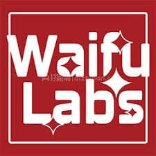 Waifu Lans ロゴ Waifu Lans ロゴ