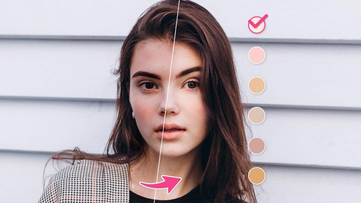 Free Foundation Match App: Find Your Foundation Shade