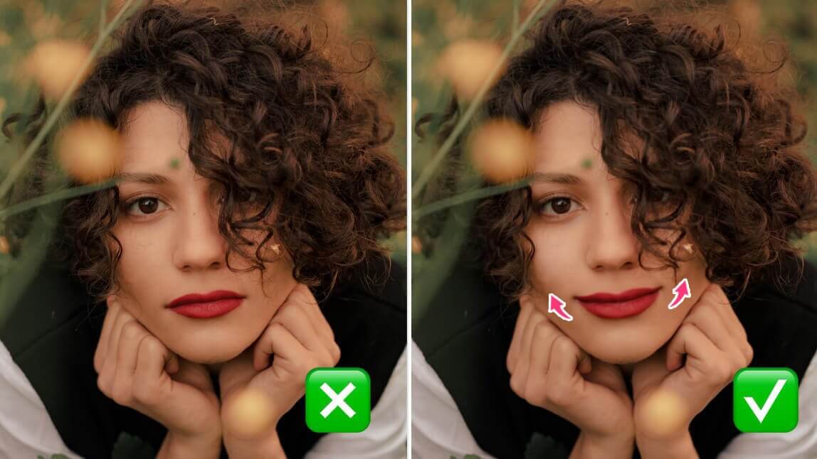AI Smile – So bekommst du das perfekte Lächeln auf jedem Foto
