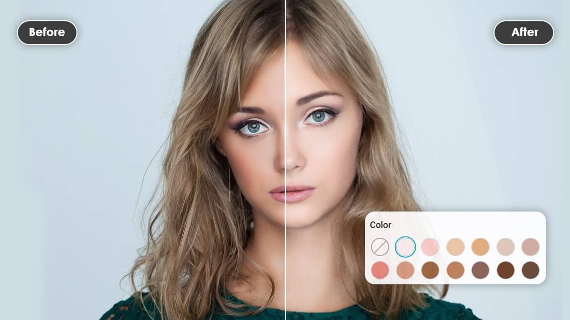 Best foundation filter tool online