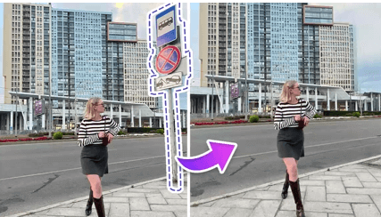 apps para eliminar objetos en fotos