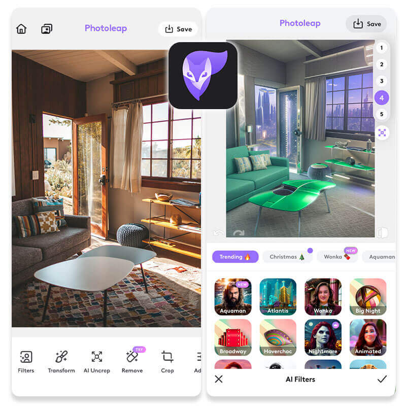 app para diseño de interiores
