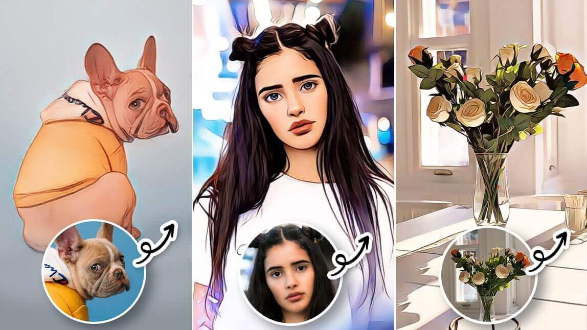 De foto a caricatura así de fácil con estas apps para convertir fotos en caricaturas gratis
