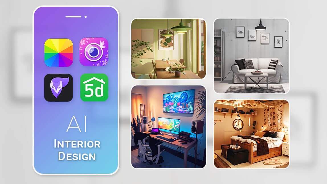 Las 7 mejores apps para diseño de interiores con fotos que encontraras útiles en cuanto inspiración
