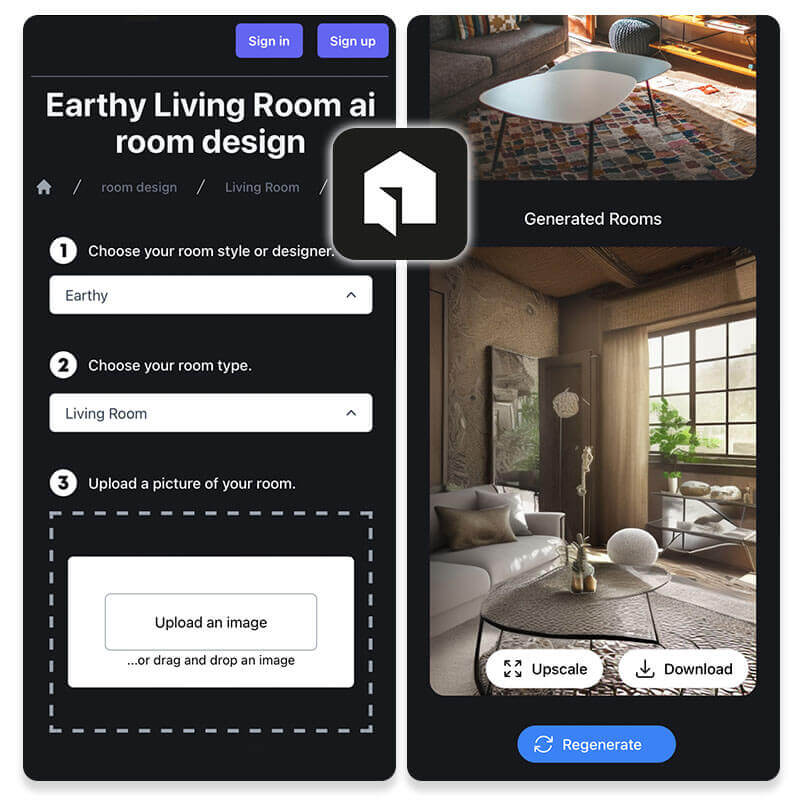app para diseño de interiores
