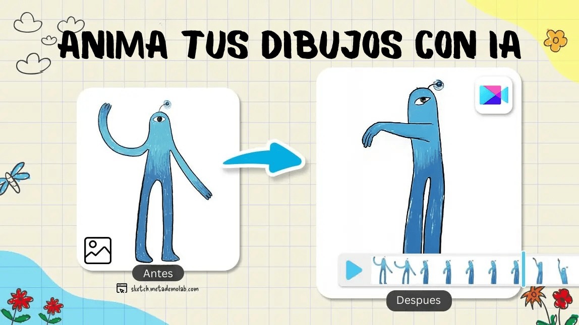 Animar dibujos
