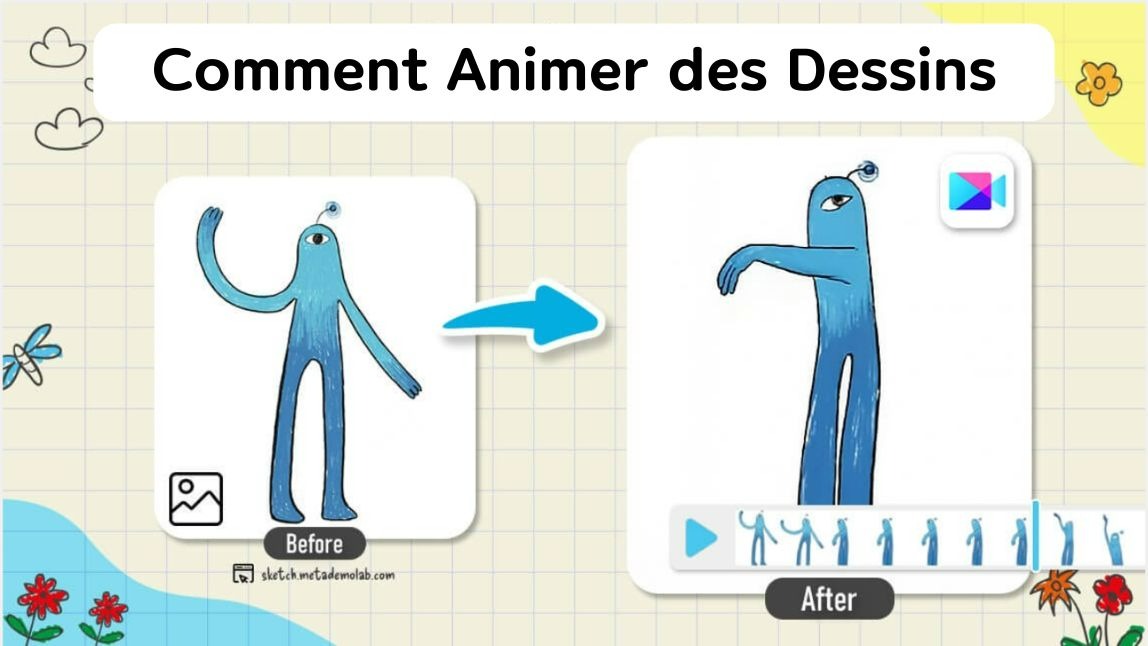 Animer un dessin : comment transformer ses dessins en animation