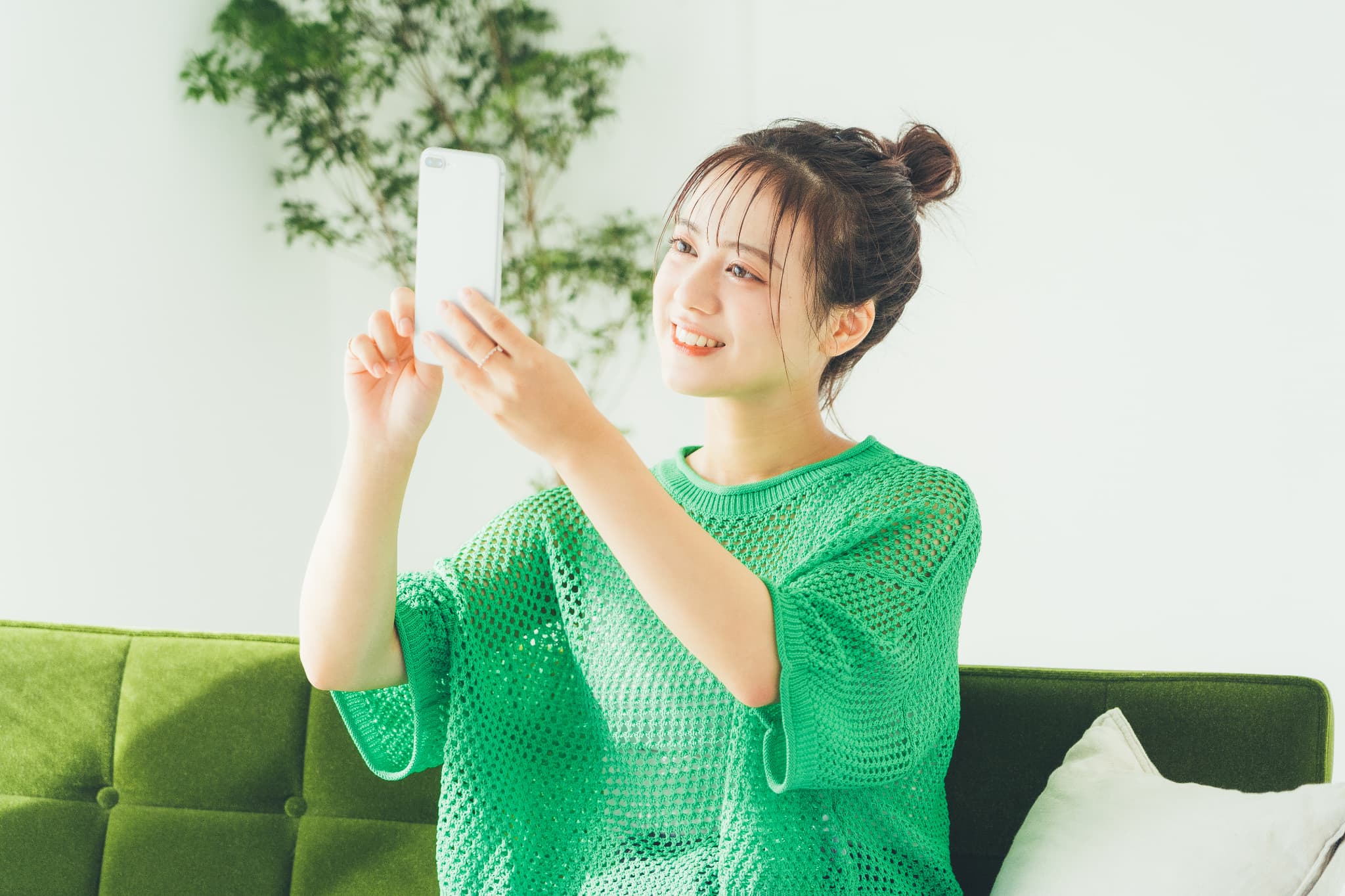 パスポート写真をアプリで作成する際の条件