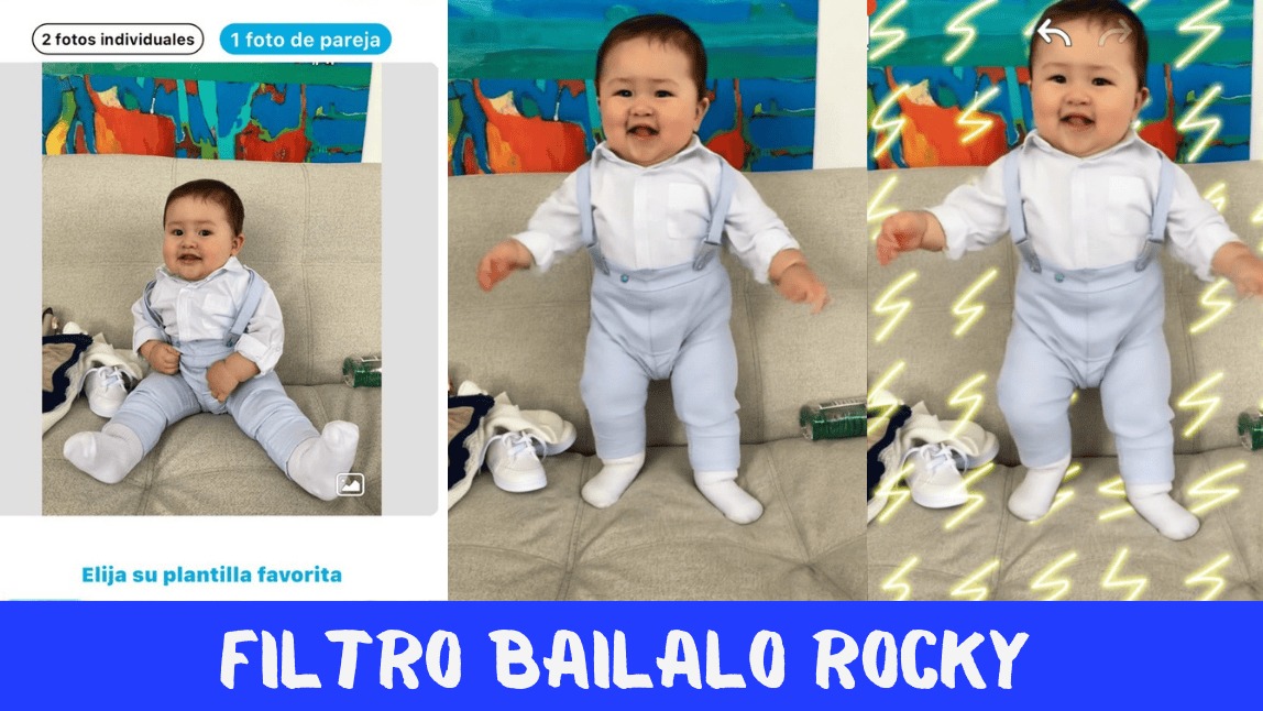Filtro bailalo rocky