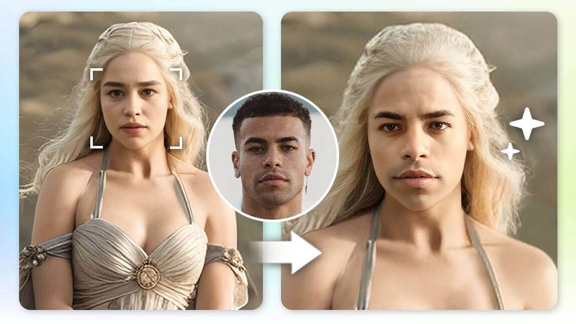 Leitfaden: So funktioniert Face Swap Online