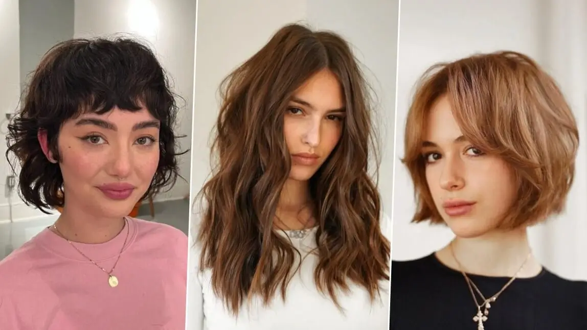 26 Top Hair Trends in 2026— Hairstyles, Cuts & Colors Worth Trying