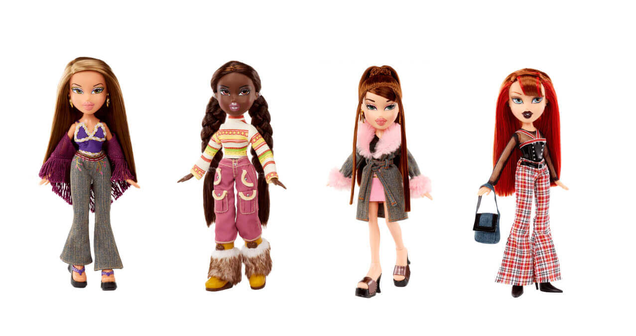 Popular Bratz Dolls