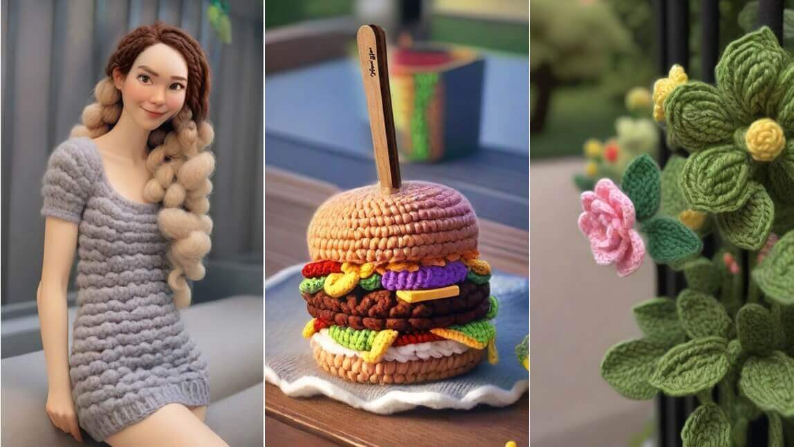 Filtro amigurumi