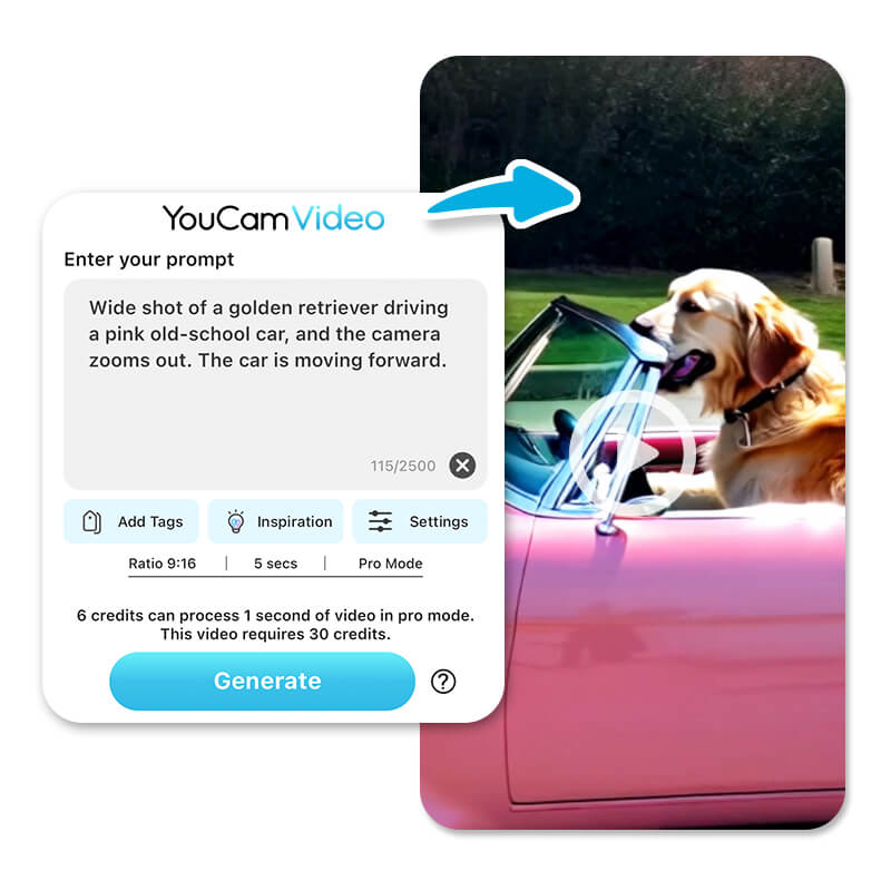 convertir texto a video