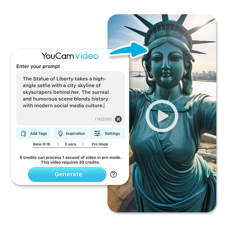 convertir texto a video