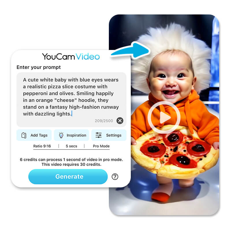 convertir texto a video
