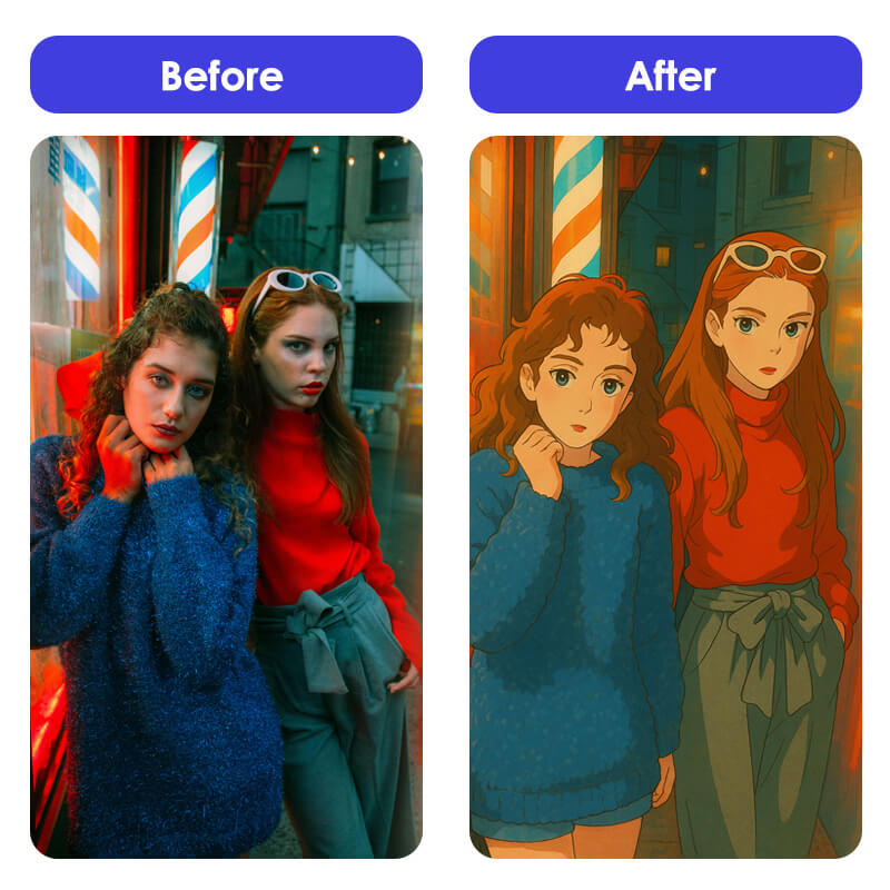 Bonus: How to Generate Anime-Style Images for Free