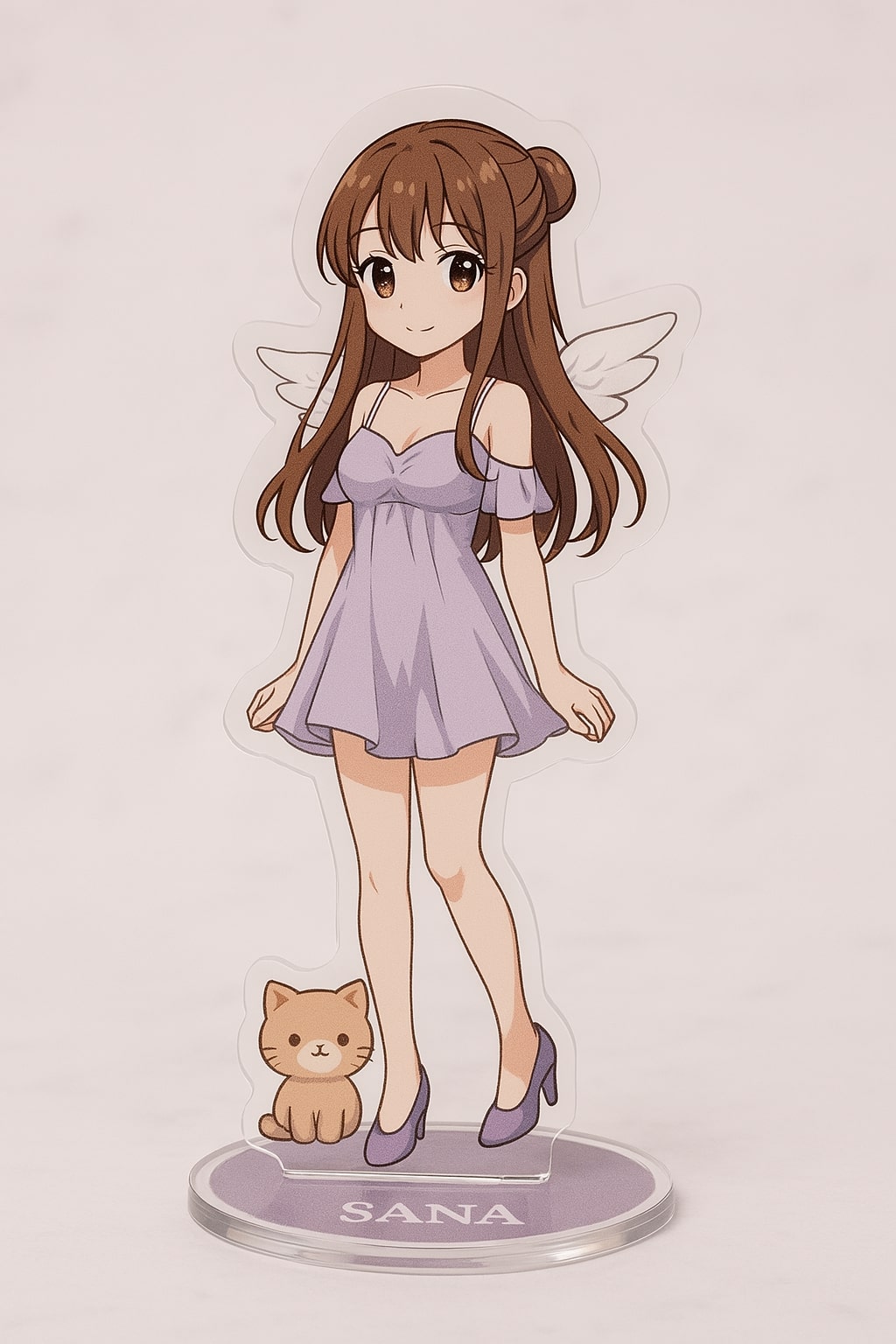 アクスタAIフィギュア