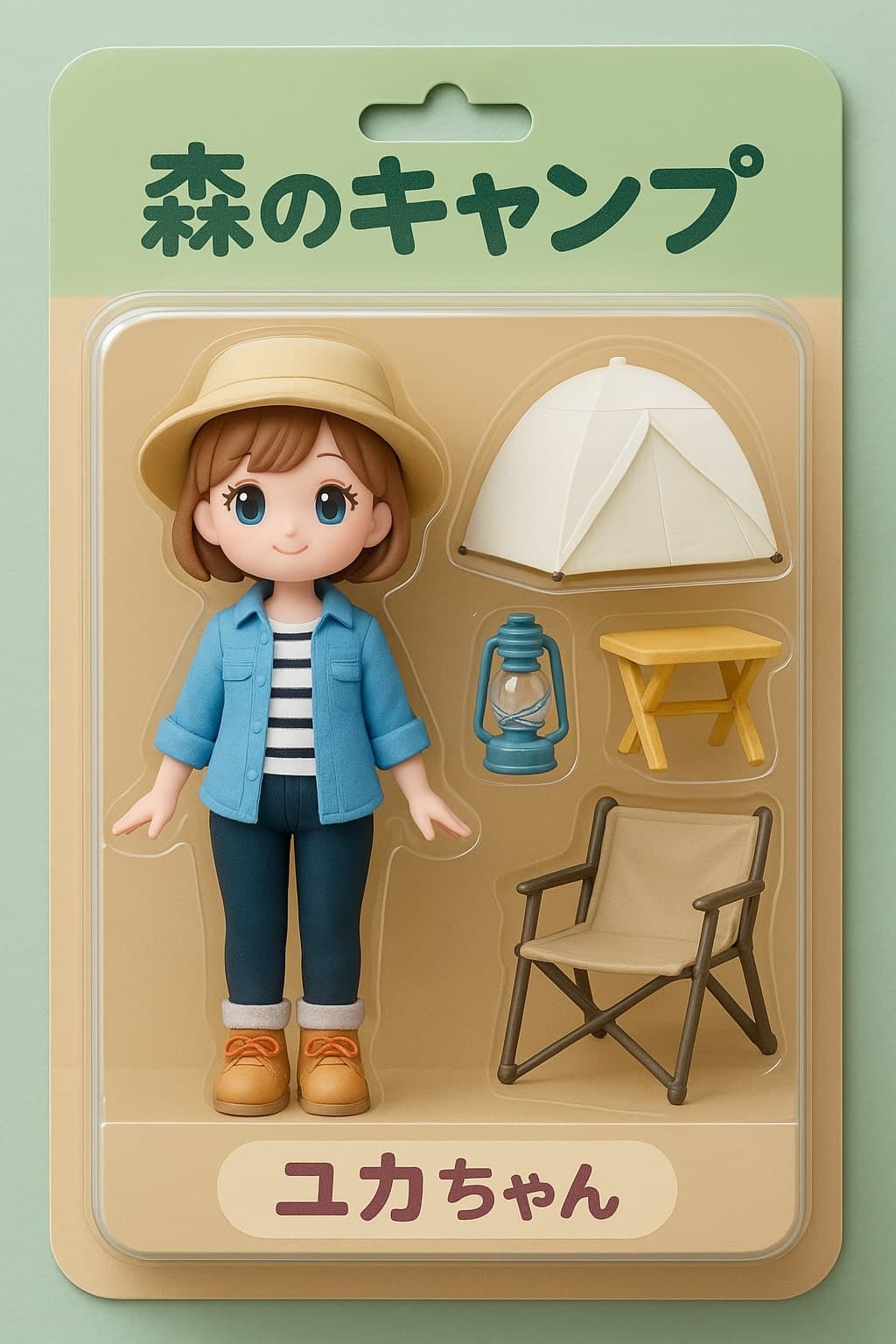 Xで流行りのAIフィギュア